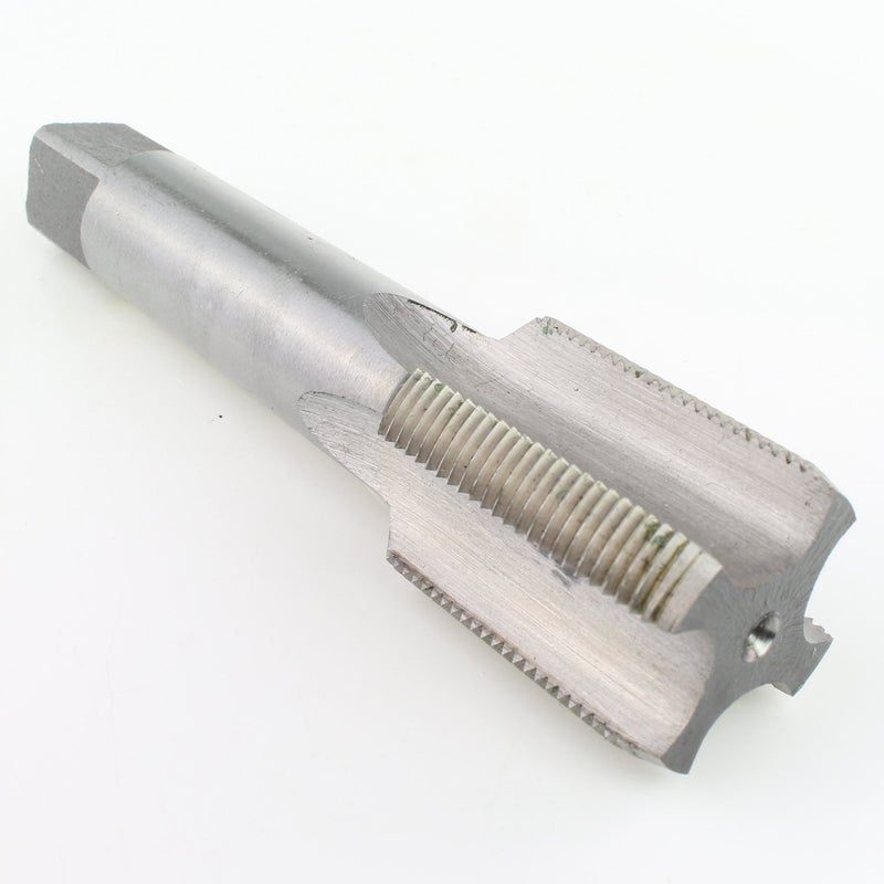 KMIAN TOOLS 30mm X 1.5 Metric HSS Right Hand Machine Tap, Plug Tap, Right Hand Thread Tap M30 X 1.5mm - Image 2
